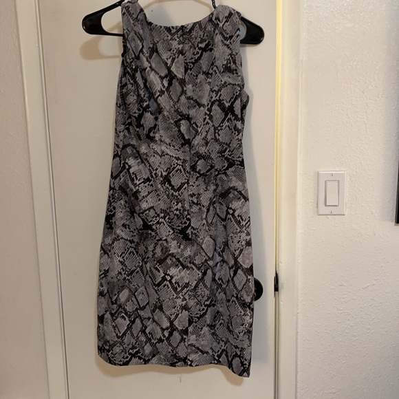 Dress size 6 snake skin - Picture 4 of 5